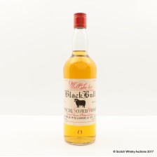 Willsher S Black Bull Scotch Whisky 1970s