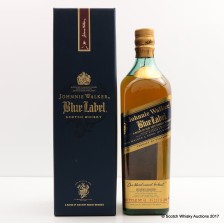 JOHNNIE WALKER BLUE LABEL 75CL