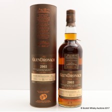 Glendronach 2003 11 Single Cask 692