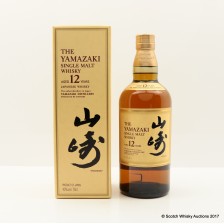 YAMAZAKI 12 YEAR OLD