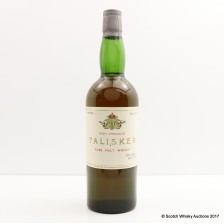 Talisker Pure Malt 26 2 3 Fl Oz
