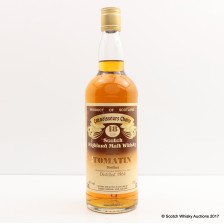 Tomatin 1964 18 Connoisseurs Choice