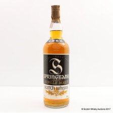 SPRINGBANK 1962 75CL