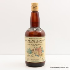 Macallan Glenlivet 1962 17 Samaroli
