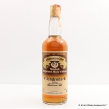 GLENDRONACH 1955 27 YEAR OLD CONNOISSEURS CHOICE 75CL
