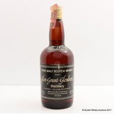 Glen Grant Glenlivet 1957 21 Cadenhead S 26 2 3 Fl Oz