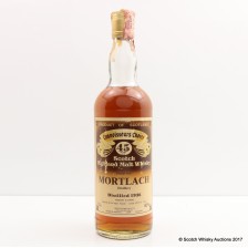 MORTLACH 1936 45 YEAR OLD CONNOISSEURS CHOICE 75CL