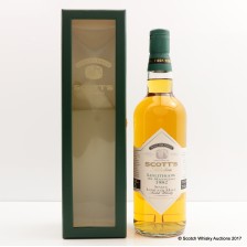 Linlithgow St Magdalene 1982 Signatory Vintage 18