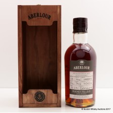 Aberlour 16 Hand Filled Sherry Cask