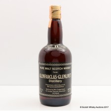 Glenfarclas Glenlivet 1966 11 Cadenhead S 26 2 3 Fl Oz