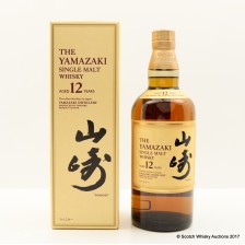 YAMAZAKI 12 YEAR OLD
