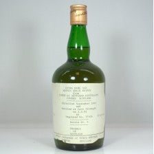 CAMBUS SINGLE 1964 GRAIN STRACHAN OF DEESIDE 75CL