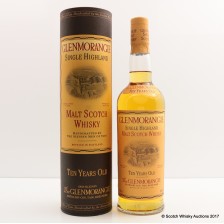 GLENMORANGIE 10 YEAR OLD