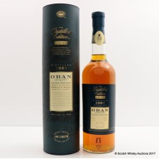 Oban 2002 Distillers Edition