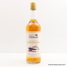 Oban 8 Blend For Rnli Oban Lifeboat