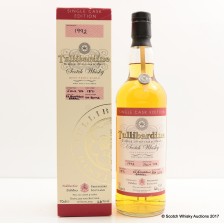Tullibardine 1992 Single Cask Edition