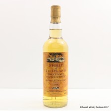 Glen Elgin 2000 Spirit Of Scotland