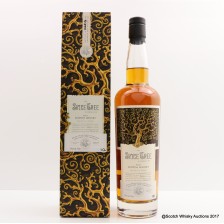 COMPASS BOX THE SPICE TREE FOR WHISKY LIVE PARIS