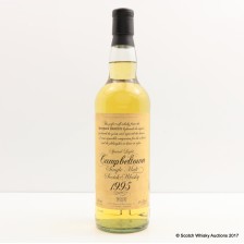 Springbank 1995 Special Light Malt Whisky Exchange