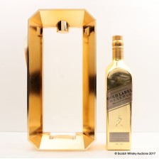 JOHNNIE WALKER GOLD LABEL RESERVE BULLION