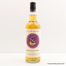 Springbank Distillery Blend For Mull Of Kintyre Music Festival 2008