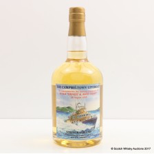 Springbank 1989 For Naming Ceremony Of Rnlb Ernest Mary Shaw