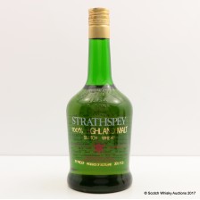 STRATHSPEY HIGHLAND MALT 26 2 3 FL OZS