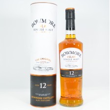 BOWMORE ORIGINAL 12 YEAR OLD