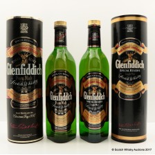 Glenfiddich Pure Malt Glenfiddich Special Reserve