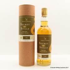 ISLAY 1999 SECRET STILLS GORDON   MACPHAIL