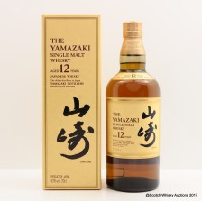 YAMAZAKI 12 YEAR OLD