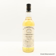 Highland Park 1990 13 Signatory