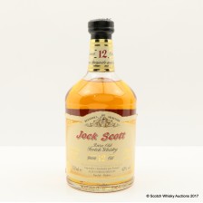 JOCK SCOTT 12 YEAR OLD