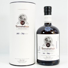 Bunnahabhain 12 Amontillado Finish