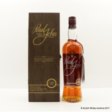 PAUL JOHN SINGLE CASK  580 FOR WHISKY TASTE SWEDEN