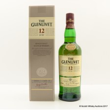 GLENLIVET 12 YEAR OLD