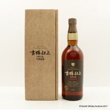 Hakushu 1991 Pure Malt