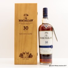 Macallan 30 Sherry Oak
