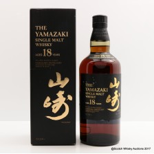 YAMAZAKI 18 YEAR OLD