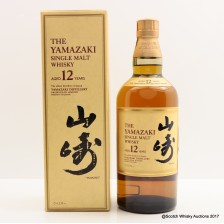 YAMAZAKI 12 YEAR OLD