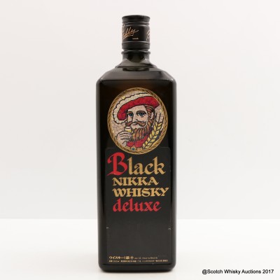 Nikka Black Deluxe 90cl