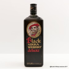 Nikka Black Deluxe 90cl