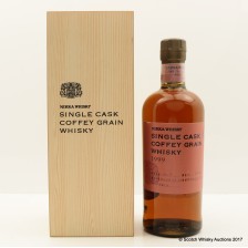 Nikka Coffey Grain 1999 Single Cask 209699