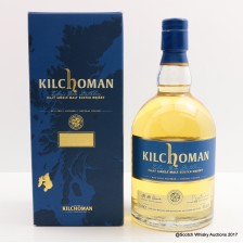 Kilchoman Summer 2010 Release