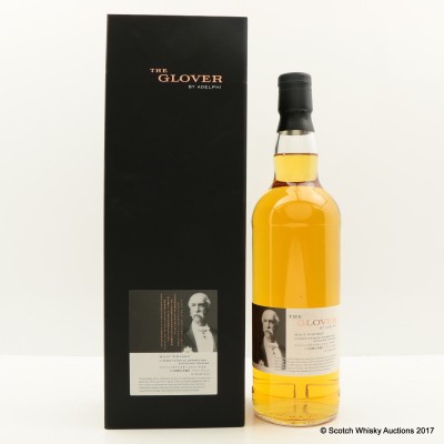 The Glover 18 Year Old Adelphi