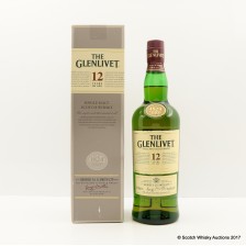 GLENLIVET 12 YEAR OLD