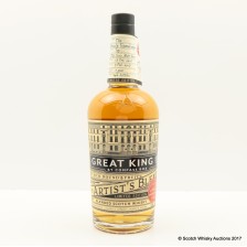 COMPASS BOX GREAT KING ST ARTIST S BLEND SINGLE MARRYING CASK  10 75CL