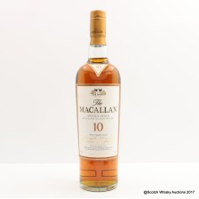 MACALLAN 10 YEAR OLD