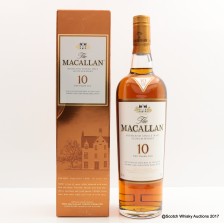 MACALLAN 10 YEAR OLD