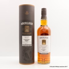 Aberlour 2001 White Oak